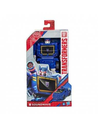 Transformers Soundwave da 23 cm - TOYE6761 | Futurartb2b Ingrosso Giocattoli