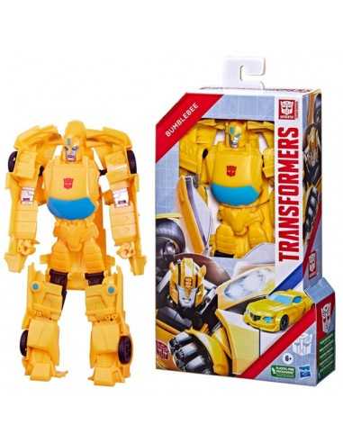 Transformers Bumblebee da 23 cm - TOYE5889 | Futurartb2b Ingrosso Giocattoli