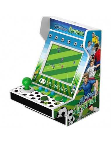 Nano Player pro 4.5 all stare arena con 200+ giochi Console - CRA4122 | Futurartb2b Ingrosso Giocattoli