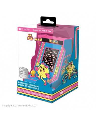 Nano Player pro 4.8 Ms Pac-Man Console