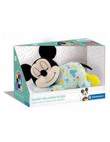 Topolino relaxing Peluche - CLE17957 | Futurartb2b Ingrosso Giocattoli