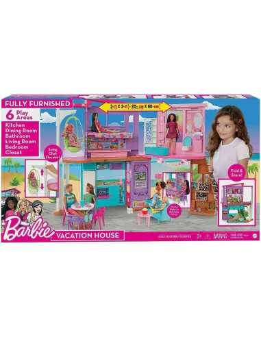 Barbie La Casa di Malibu HCD50 - MAGHCD50 | Futurartb2b Ingrosso Giocattoli