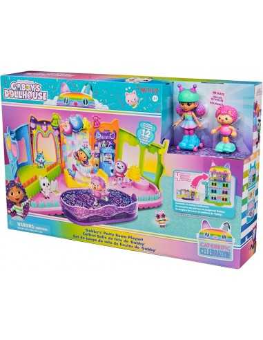 Gabby's Dollhouse L'attico Spin Master - PMS6069755 | Futurartb2b Ingrosso Giocattoli