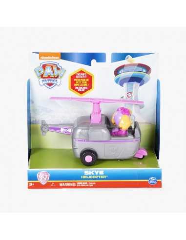 Paw Patrol Veicolo elicottero Skye - PMS20137508 | Futurartb2b Ingrosso Giocattoli