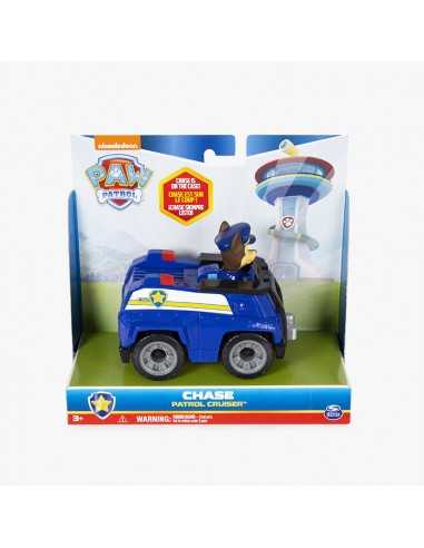 Paw Patrol Veicolo mezzo polizia Chase - PMS20137506 | Futurartb2b Ingrosso Giocattoli