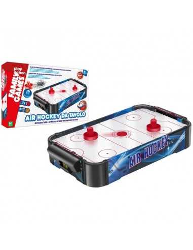 Gioco da tavolo Hockey in legno - GLO42455 | Futurartb2b Ingrosso Giocattoli