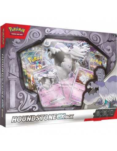 Pokemon Collezione Houndstone-ex ITA - GAMPK60543 | Futurartb2b Ingrosso Giocattoli