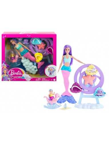 Barbie dreamtopia sirena - TOYHLC30 | Futurartb2b Ingrosso Giocattoli