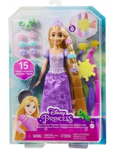 Bambola Disney Princess Rapunzel chioma magica - TOYHLW18 | Futurartb2b Ingrosso Giocattoli