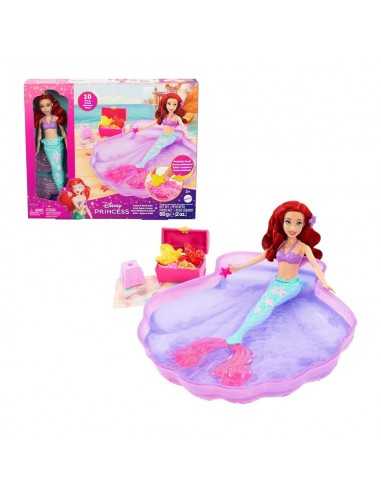 Disney Princess Set di Gioco Ariel Avventure in Piscina - TOYHWB39 | Futurartb2b Ingrosso Giocattoli