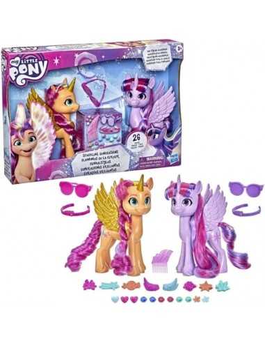 My Little Pony Sparkling Generations - TOYF3331 | Futurartb2b Ingrosso Giocattoli