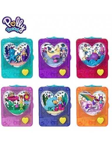 Polly Pocket mini videogiochi assortiti - TOYGWF48 | Futurartb2b Ingrosso Giocattoli