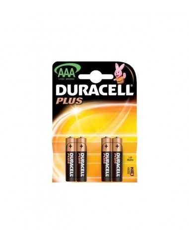 Stilo duracell AA Plus Pz 4 - 155636 | Futurartb2b Ingrosso Giocattoli