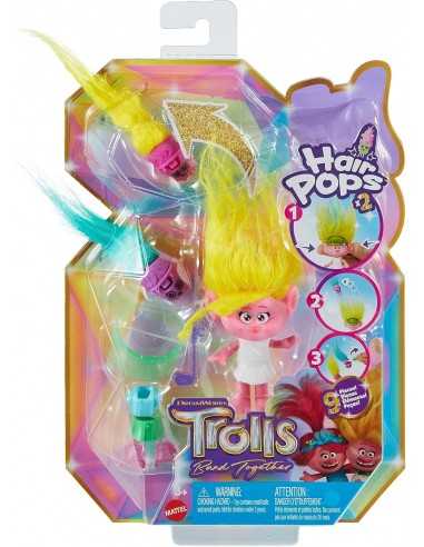 Trolls hair pops surprise Bambole assortite - TOYHNF02 | Futurartb2b Ingrosso Giocattoli