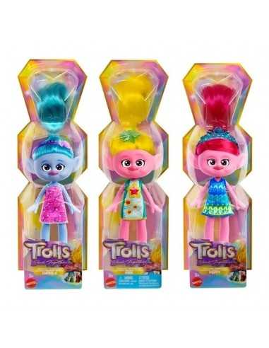 Trolls Bambole alla Moda - TOYHNF03 | Futurartb2b Ingrosso Giocattoli