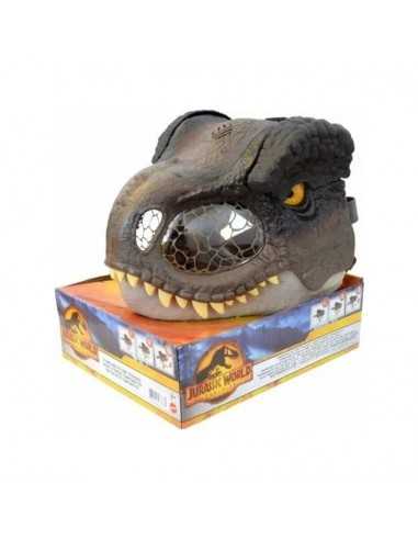 Jurassic World Maschera Dominion Tyrannosaurus Rex - TOYGWD71 | Futurartb2b Ingrosso Giocattoli