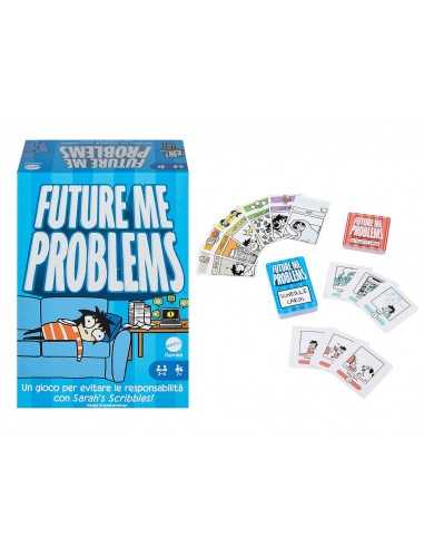 Gioco da tavolo Future me problems Italia - TOYHPH14 | Futurartb2b Ingrosso Giocattoli