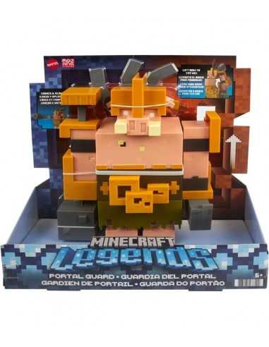 Minecraft legends guardiano del portale - TOYGYR77 | Futurartb2b Ingrosso Giocattoli