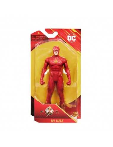 DC Personaggio The Flash 15 cm - TOY6065265 | Futurartb2b Ingrosso Giocattoli