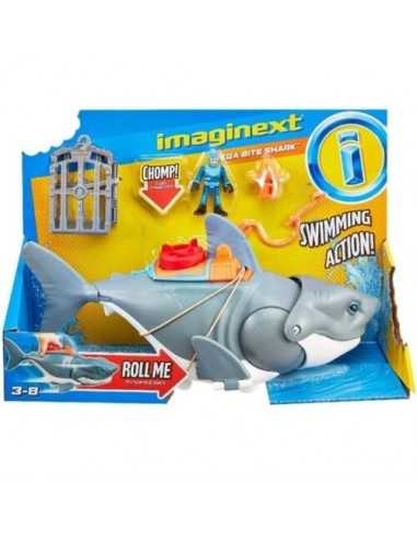 Imaginext IMX Squalo Megamorso - TOYGKG77 | Futurartb2b Ingrosso Giocattoli