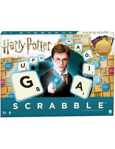 Scrabble Harry Potter gioco da tavolo - TOYGMY41 | Futurartb2b Ingrosso Giocattoli