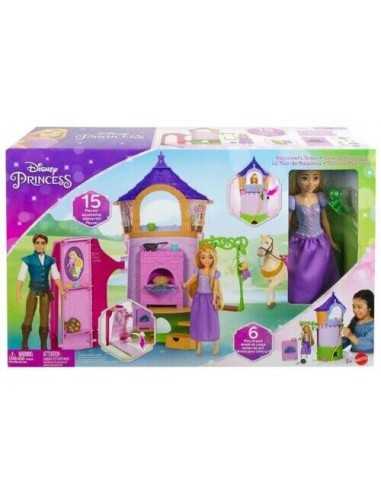 Disney La torre di Rapunzel - TOYHMV99 | Futurartb2b Ingrosso Giocattoli