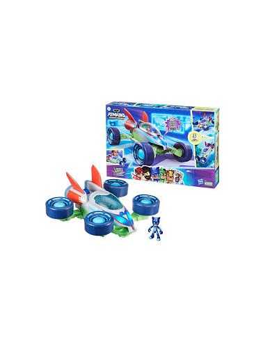 Pj masks power heroes veicolo pj explorider con luci e suoni - TOYF7599 | Futurartb2b Ingrosso Giocattoli