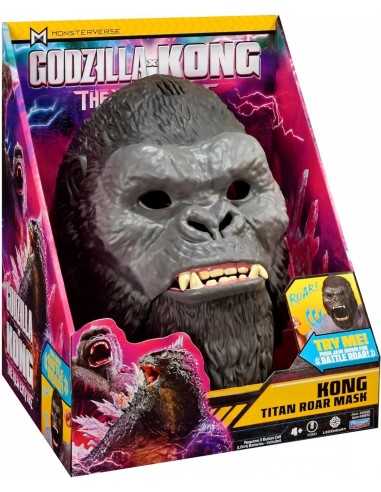 MASCHERA INTERATTIVA KING KONG - GENMN306200 | Futurartb2b Ingrosso Giocattoli