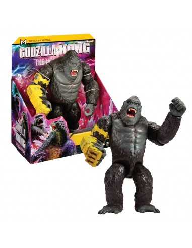 GODZILLA KONG FIGURA 35 CM - GIOMN308000 | Futurartb2b Ingrosso Giocattoli