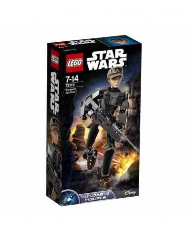 lego 75119 set costruzioni sergente jyn erso - LEG6136858 | Futurartb2b Ingrosso Giocattoli