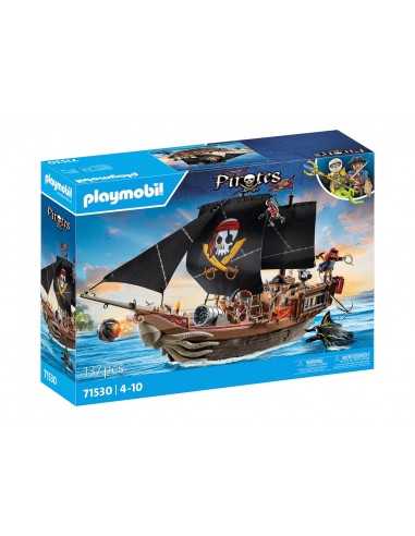 Playmobil 71530 Galeone dei pirati - PLA71193 | Futurartb2b Ingrosso Giocattoli