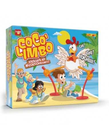 Gioco di societa Coco limbo - ROC21196290 | Futurartb2b Ingrosso Giocattoli