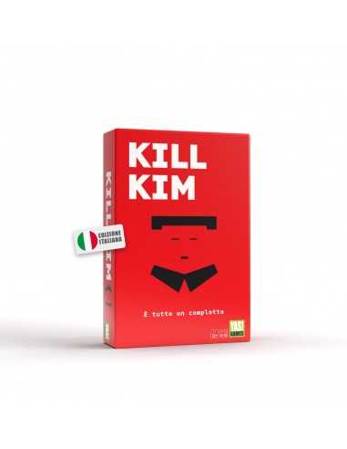 Gioco da tavolo Kill Kim - ROC21196340 | Futurartb2b Ingrosso Giocattoli