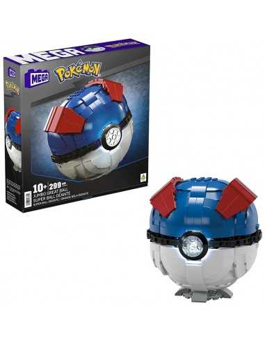 Pokemon poke ball gigante - TOYHMW04 | Futurartb2b Ingrosso Giocattoli