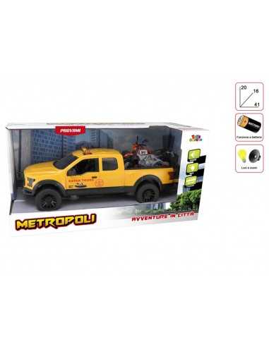 Metropoli pick up - TOY28347 | Futurartb2b Ingrosso Giocattoli