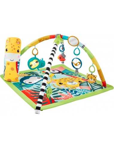 Fisher Price Palestrina amici della foresta - TOYHJW08 | Futurartb2b Ingrosso Giocattoli