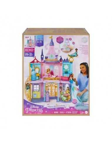 Disney Princess - Magiche Avventure nel Castello, playset alto 122 cm - TOYHLW29 | Futurartb2b Ingrosso Giocattoli