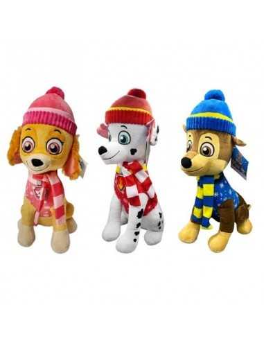 Paw Patrol Peluche seduti 50cm - TOYPWP-S-9336 | Futurartb2b Ingrosso Giocattoli