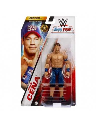 WWE Wrestling Top Picks Action Figure John Cena - TOYHTV97 | Futurartb2b Ingrosso Giocattoli