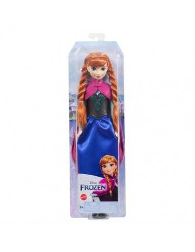 Bambole Frozen 30 cm Anna - TOYHMJ43 | Futurartb2b Ingrosso Giocattoli