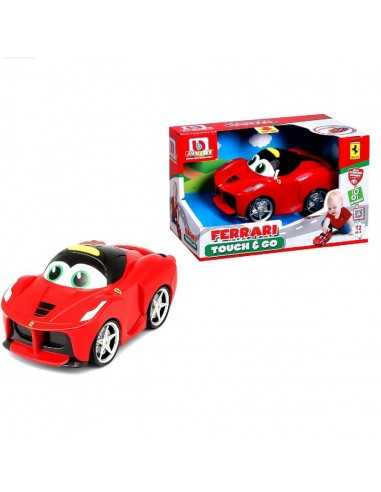 Burago junior Ferrari i touch e go 3 Modelli - BUR16-81600 | Futurartb2b Ingrosso Giocattoli