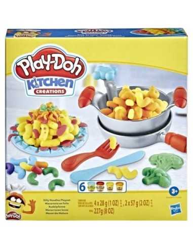 Play Doh pasta play set cucina - TOYE9369 | Futurartb2b Ingrosso Giocattoli