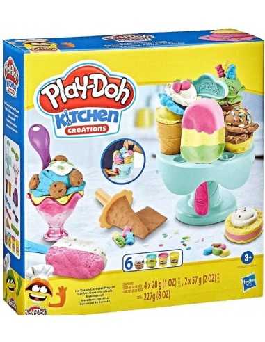 Play Doh gelati play set cucina - TOYF5332 | Futurartb2b Ingrosso Giocattoli