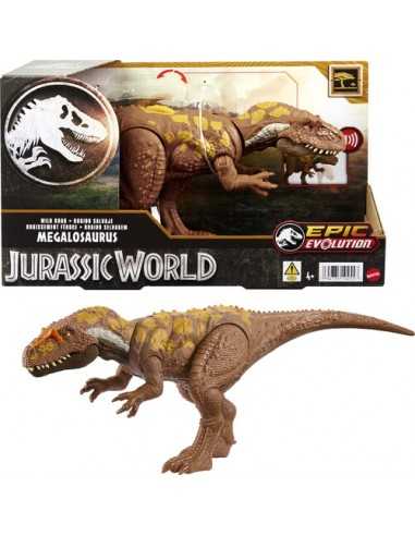 Jurassic Wold Dinosauro Megalosaurus epic evolution - TOYHTK73 | Futurartb2b Ingrosso Giocattoli