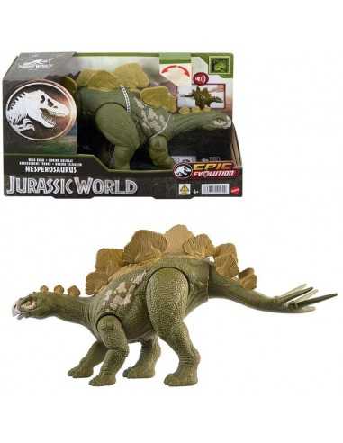 Jurassic Wold Dinosauro Hesperosaurus epic evolution - TOYHTK69 | Futurartb2b Ingrosso Giocattoli