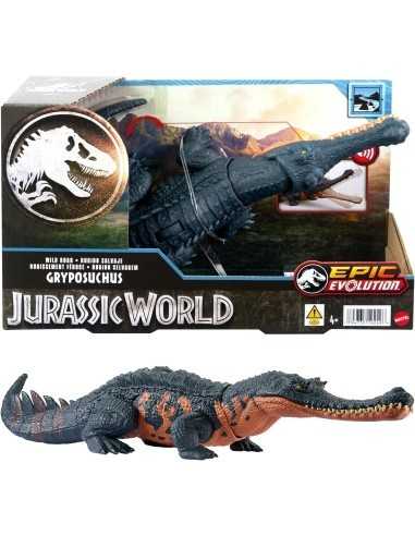 Jurassic Wold Dinosauro Gryposuchus epic evolution - TOYHTK71 | Futurartb2b Ingrosso Giocattoli