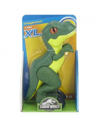 Imaginext Jurassic World Dominion, T-rex XL - TOYGWP06 | Futurartb2b Ingrosso Giocattoli