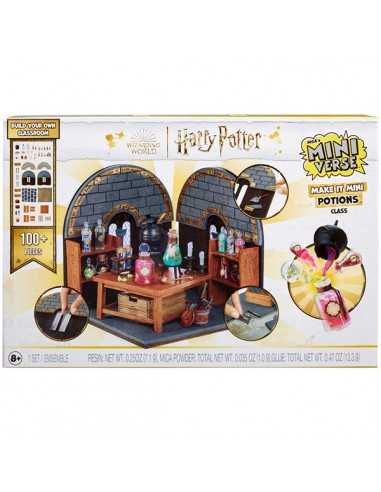 MINIVERSE MAKE IT MINI HARRY POTTER - MGA531166EUC | Futurartb2b Ingrosso Giocattoli