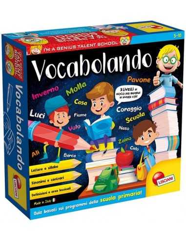 gioco societ piccolo genio vocabolando - BIM0003435 | Futurartb2b Ingrosso Giocattoli