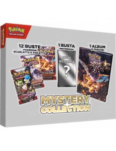 Pokémon - Mystery Collection ITA - GAMPK57513 | Futurartb2b Ingrosso Giocattoli